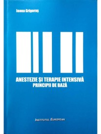 Anestezie si terapie intensiva